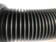 Mangueira de borracha da conexão NBR do motor do purificador de ar, peças de borracha moldadas do Pvc tubo flexível