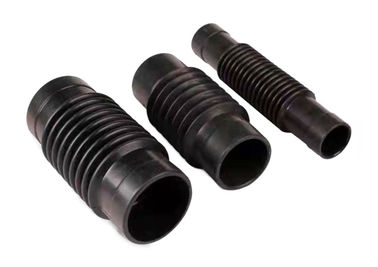 Bota de borracha ondulada do fole
