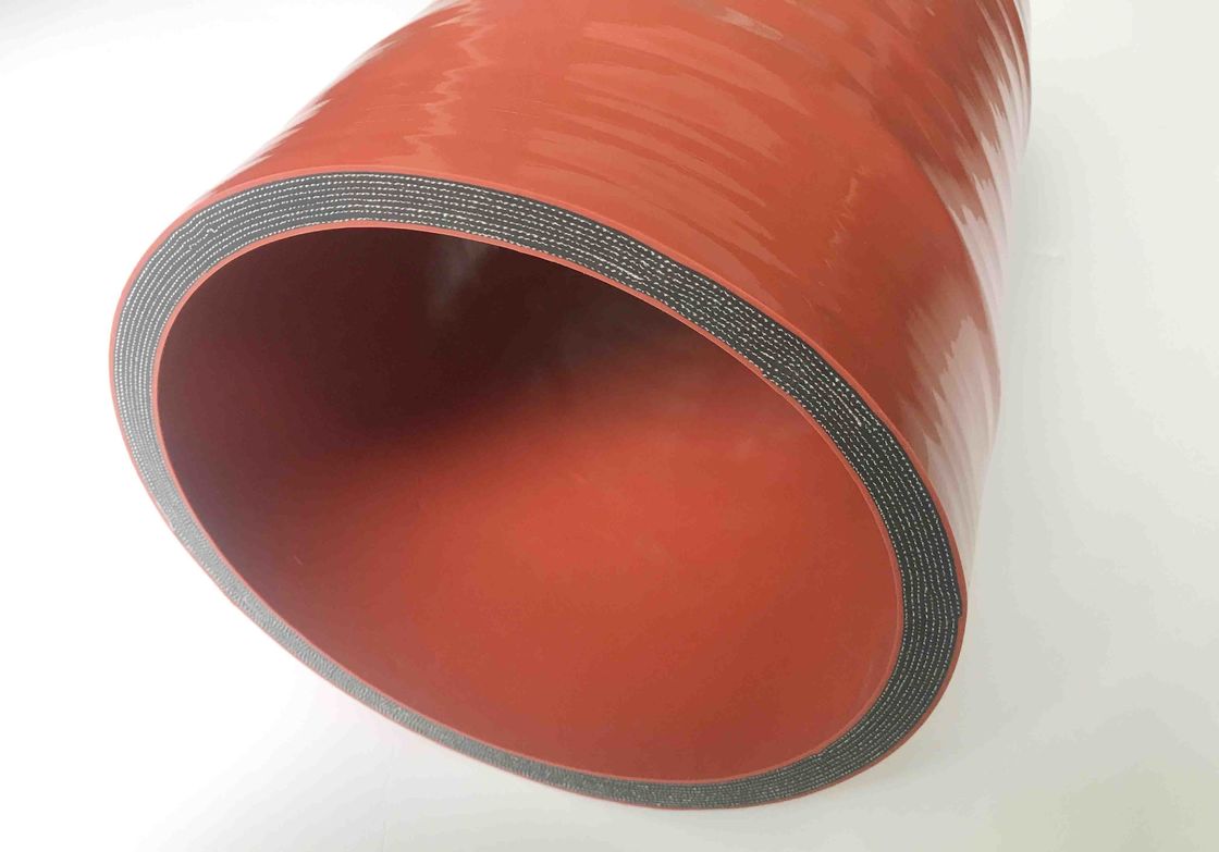 Mangueira da entrada de ar da carga de Fvmq para motor Aramid Kevlar do caminhão do sistema do filtro de ar da mangueira o auto