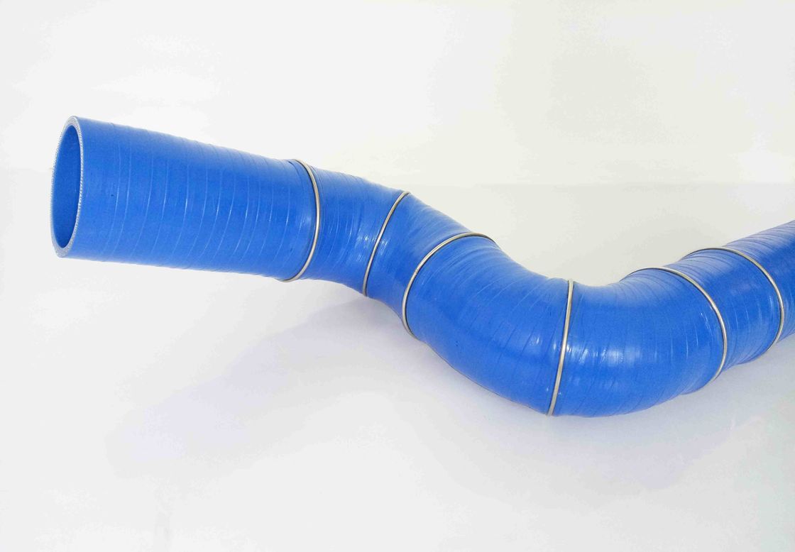Mangueiras feitas sob encomenda do líquido refrigerante do silicone, mangueira de radiador de alta temperatura para o ônibus dos caminhões dos carros &amp; Suvs